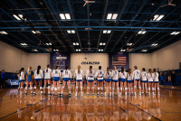 UNHBVBall_vs_LeMoyne_20221001_CM2_4537.jpg 10/01/2022 - New Haven Volleyball vs LeMoyne - Senior Day Clarus Studios,DII,NCAA Chargers,NE10,New England,New Haven,New Haven Chargers,Northeast10,UNH,University of New Haven,volleyball,