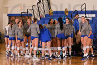 UNHBVBall_vs_LeMoyne_20221001_CM3_2039.jpg 10/01/2022 - New Haven Volleyball vs LeMoyne - Senior Day Clarus Studios,DII,NCAA Chargers,NE10,New England,New Haven,New Haven Chargers,Northeast10,UNH,University of New Haven,volleyball,