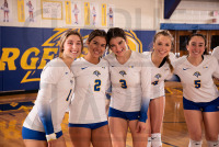 UNHBVBall_vs_LeMoyne_20221001_CM2_4528.jpg 10/01/2022 - New Haven Volleyball vs LeMoyne - Senior Day Clarus Studios,DII,NCAA Chargers,NE10,New England,New Haven,New Haven Chargers,Northeast10,UNH,University of New Haven,volleyball,