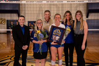 UNHBVBall_vs_LeMoyne_20221001_CM2_4504.jpg 10/01/2022 - New Haven Volleyball vs LeMoyne - Senior Day Clarus Studios,DII,NCAA Chargers,NE10,New England,New Haven,New Haven Chargers,Northeast10,UNH,University of New Haven,volleyball,