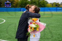 UNHWSOC_vs_LeMoyne_20221001_CM2_4408.jpg 10/01/2022 - New Haven Womens Soccer vs LeMoyne - Senior Day Clarus Studios,DII,NCAA Chargers,NE10,New England,New Haven,New Haven Chargers,Northeast10,UNH,University of New Haven,soccer,womens soccer,