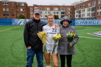 UNHWSOC_vs_LeMoyne_20221001_CM2_4398.jpg 10/01/2022 - New Haven Womens Soccer vs LeMoyne - Senior Day Clarus Studios,DII,NCAA Chargers,NE10,New England,New Haven,New Haven Chargers,Northeast10,UNH,University of New Haven,soccer,womens soccer,