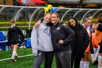 UNHWSOC_vs_LeMoyne_20221001_CM2_4371.jpg 10/01/2022 - New Haven Womens Soccer vs LeMoyne - Senior Day Clarus Studios,DII,NCAA Chargers,NE10,New England,New Haven,New Haven Chargers,Northeast10,UNH,University of New Haven,soccer,womens soccer,