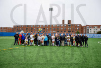 UNHWSOC_vs_LeMoyne_20221001_CM2_4431.jpg 10/01/2022 - New Haven Womens Soccer vs LeMoyne - Senior Day Clarus Studios,DII,NCAA Chargers,NE10,New England,New Haven,New Haven Chargers,Northeast10,UNH,University of New Haven,soccer,womens soccer,