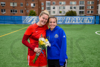 UNHWSOC_vs_LeMoyne_20221001_CM2_4393.jpg 10/01/2022 - New Haven Womens Soccer vs LeMoyne - Senior Day Clarus Studios,DII,NCAA Chargers,NE10,New England,New Haven,New Haven Chargers,Northeast10,UNH,University of New Haven,soccer,womens soccer,