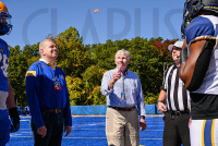 UNHFBall_vs_Pace_20221008_CM2_4624.jpg 10/08/2022 - New Haven Football vs Pace Clarus Studios,DII,Football,NCAA Chargers,NE10,New England,New Haven,New Haven Chargers,Northeast10,UNH,University of New Haven,