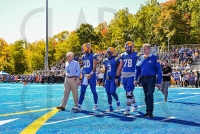 UNHFBall_vs_Pace_20221008_CM2_4592.jpg 10/08/2022 - New Haven Football vs Pace Clarus Studios,DII,Football,NCAA Chargers,NE10,New England,New Haven,New Haven Chargers,Northeast10,UNH,University of New Haven,