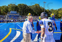 UNHFBall_vs_Pace_20221008_CM2_4605.jpg 10/08/2022 - New Haven Football vs Pace Clarus Studios,DII,Football,NCAA Chargers,NE10,New England,New Haven,New Haven Chargers,Northeast10,UNH,University of New Haven,