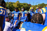 UNHFBall_vs_Pace_20221008_CM2_4687.jpg 10/08/2022 - New Haven Football vs Pace Clarus Studios,DII,Football,NCAA Chargers,NE10,New England,New Haven,New Haven Chargers,Northeast10,UNH,University of New Haven,