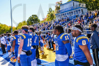 UNHFBall_vs_Pace_20221008_CM2_4582.jpg 10/08/2022 - New Haven Football vs Pace Clarus Studios,DII,Football,NCAA Chargers,NE10,New England,New Haven,New Haven Chargers,Northeast10,UNH,University of New Haven,