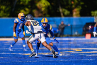 UNHFBall_vs_Pace_20221008_CM4_3284.jpg 10/08/2022 - New Haven Football vs Pace Clarus Studios,DII,Football,NCAA Chargers,NE10,New England,New Haven,New Haven Chargers,Northeast10,UNH,University of New Haven,