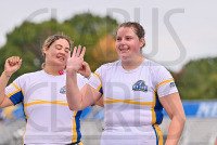 UNHRugby_vs_Bowdoin_20221016_CM3_4827.jpg 10/16/2022 - New Haven Womens Rugby vs Bowdoin Charge On,Chargers,Clarus Multimedia,Clarus Studios,D2,DII,DIII,Get Charged Up,NCAA,NE10,NESCAC,New England,New Haven,New Haven Chargers,Northeast 10,