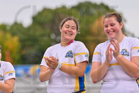 UNHRugby_vs_Bowdoin_20221016_CM3_4821.jpg 10/16/2022 - New Haven Womens Rugby vs Bowdoin Charge On,Chargers,Clarus Multimedia,Clarus Studios,D2,DII,DIII,Get Charged Up,NCAA,NE10,NESCAC,New England,New Haven,New Haven Chargers,Northeast 10,