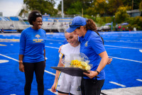 10/16/2022 - New Haven Womens Rugby vs UConn - Senior Day