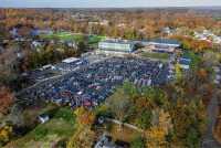 NewHavenFBall_vs_FranklinPierce_20221105_DJI_0008-HDR.jpg 11/05/2022 - New Haven Football vs Franklin Pierce - Senior Day Charge On,Chargers,Clarus Multimedia,Clarus Studios,D2,DII,Franklin Pierce,Get Charged Up,NCAA,NE10,New England,New Haven,New Haven Chargers,Northeast 10,