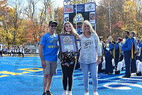 UNH_FTBL-33.jpg 11/05/2022 - New Haven Football vs Franklin Pierce - Senior Day 