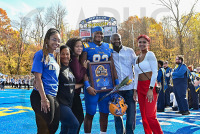 UNH_FTBL-13.jpg 11/05/2022 - New Haven Football vs Franklin Pierce - Senior Day 