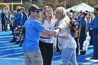 UNH_FTBL-32.jpg 11/05/2022 - New Haven Football vs Franklin Pierce - Senior Day 