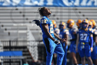 UNH_FTBL-27.jpg 11/05/2022 - New Haven Football vs Franklin Pierce - Senior Day 