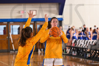 11/19/2022 - New Haven Womens Basketball vs Bloomfield
