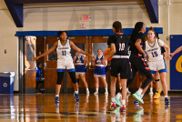 NewHavenWBB_vs_Bloomfield_20221119_CM3_0650.jpg 11/19/2022 - New Haven Womens Basketball vs Bloomfield Bloomfield Bears,Charge On,Chargers,Clarus Multimedia,Clarus Studios,D2,DII,Get Charged Up,NCAA,NE10,New England,New Haven,New Haven Chargers,Northeast 10,