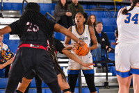 NewHavenWBB_vs_Bloomfield_20221119_CM3_0657.jpg 11/19/2022 - New Haven Womens Basketball vs Bloomfield Bloomfield Bears,Charge On,Chargers,Clarus Multimedia,Clarus Studios,D2,DII,Get Charged Up,NCAA,NE10,New England,New Haven,New Haven Chargers,Northeast 10,