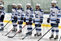 221119_orazzi_ice_hockey_6279.jpg 11/19/2022 - Conn College Womens Ice Hockey vs Wesleyan Â©Mike Orazzi,ice hockey,Mike Orazzi,women's,www.mikeorazzi.com,