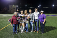 WSOC_Franklin_Pierce_and_Bridgeport_20221026_0079.jpg 10/26/2022 - Bridgeport Womens Soccer Senior Day vs Franklin Pierce CACC,College Soccer,Franklin Pierce,NCAA Menâ??s Soccer,Northeast-10 Conference,University of Bridgeport,