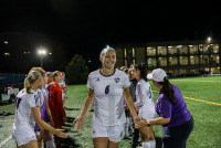 WSOC_Franklin_Pierce_and_Bridgeport_20221026_0296.jpg 10/26/2022 - Bridgeport Womens Soccer Senior Day vs Franklin Pierce CACC,College Soccer,Franklin Pierce,NCAA Menâ??s Soccer,Northeast-10 Conference,University of Bridgeport,