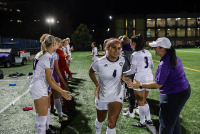 WSOC_Franklin_Pierce_and_Bridgeport_20221026_0270.jpg 10/26/2022 - Bridgeport Womens Soccer Senior Day vs Franklin Pierce CACC,College Soccer,Franklin Pierce,NCAA Menâ??s Soccer,Northeast-10 Conference,University of Bridgeport,