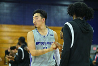 BridgeportMBB_vs_Bloomfield_20221203_CM3_5772.jpg 12/03/2022 - Bridgeport Mens Basketball vs Bloomfield Bears,Bloomfield,Bloomfield Bears,Bridgeport,CACC,Central Athletic Collegiate Conference,Clarus Multimedia,Clarus Studios,D2,DII,Knights,NCAA,New England,