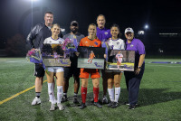 WSOC_Franklin_Pierce_and_Bridgeport_20221026_0187.jpg 10/26/2022 - Bridgeport Womens Soccer Senior Day vs Franklin Pierce CACC,College Soccer,Franklin Pierce,NCAA Menâ??s Soccer,Northeast-10 Conference,University of Bridgeport,