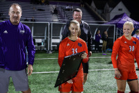 WSOC_Franklin_Pierce_and_Bridgeport_20221026_0128.jpg 10/26/2022 - Bridgeport Womens Soccer Senior Day vs Franklin Pierce CACC,College Soccer,Franklin Pierce,NCAA Menâ??s Soccer,Northeast-10 Conference,University of Bridgeport,