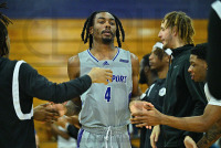 BridgeportMBB_vs_Bloomfield_20221203_CM3_5754.jpg 12/03/2022 - Bridgeport Mens Basketball vs Bloomfield Bears,Bloomfield,Bloomfield Bears,Bridgeport,CACC,Central Athletic Collegiate Conference,Clarus Multimedia,Clarus Studios,D2,DII,Knights,NCAA,New England,