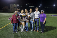 WSOC_Franklin_Pierce_and_Bridgeport_20221026_0101.jpg 10/26/2022 - Bridgeport Womens Soccer Senior Day vs Franklin Pierce CACC,College Soccer,Franklin Pierce,NCAA Menâ??s Soccer,Northeast-10 Conference,University of Bridgeport,