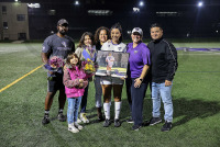 WSOC_Franklin_Pierce_and_Bridgeport_20221026_0054.jpg 10/26/2022 - Bridgeport Womens Soccer Senior Day vs Franklin Pierce CACC,College Soccer,Franklin Pierce,NCAA Menâ??s Soccer,Northeast-10 Conference,University of Bridgeport,