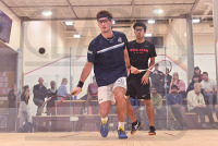 CCSquash_at_Wesleyan_20221207_CM3_7697.jpg 12/07/2022 - Conn College Squash at Wesleyan CC,Camels,Cardinals,Clarus Studios,Conn College,Connecticut,Connecticut College,Court,DIII,Freeman Athletic Center,Middletown,NESCAC,New England,Squash,Wesleyan,