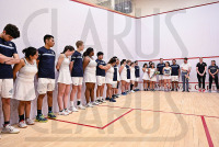 CCSquash_at_Wesleyan_20221207_CM4_2462.jpg 12/07/2022 - Conn College Squash at Wesleyan CC,Camels,Cardinals,Clarus Studios,Conn College,Connecticut,Connecticut College,Court,DIII,Freeman Athletic Center,Middletown,NESCAC,New England,Squash,Wesleyan,