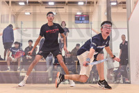 CCSquash_at_Wesleyan_20221207_CM3_7442.jpg 12/07/2022 - Conn College Squash at Wesleyan CC,Camels,Cardinals,Clarus Studios,Conn College,Connecticut,Connecticut College,Court,DIII,Freeman Athletic Center,Middletown,NESCAC,New England,Squash,Wesleyan,