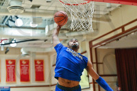 UNewHaven_MBB_at_Chestnut_Hill_20221211_CM3_0919.jpg 12/11/2022 - New Haven Mens Basketball at Chestnut Hill Charge On,Chargers,Chestnut Hill,Chestnut Hill Griffins,Clarus Multimedia,Clarus Studios,D2,DII,Get Charged Up,NCAA,NE10,New England,New Haven,New Haven Chargers,Northeast 10,Pennsylvania,