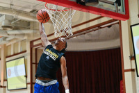 UNewHaven_MBB_at_Chestnut_Hill_20221211_CM3_0938.jpg 12/11/2022 - New Haven Mens Basketball at Chestnut Hill Charge On,Chargers,Chestnut Hill,Chestnut Hill Griffins,Clarus Multimedia,Clarus Studios,D2,DII,Get Charged Up,NCAA,NE10,New England,New Haven,New Haven Chargers,Northeast 10,Pennsylvania,