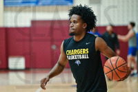 UNewHaven_MBB_at_Chestnut_Hill_20221211_CM3_0903.jpg 12/11/2022 - New Haven Mens Basketball at Chestnut Hill Charge On,Chargers,Chestnut Hill,Chestnut Hill Griffins,Clarus Multimedia,Clarus Studios,D2,DII,Get Charged Up,NCAA,NE10,New England,New Haven,New Haven Chargers,Northeast 10,Pennsylvania,