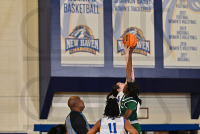 NewHavenWBB_vs_LeMoyne_20221231_CM3_6194.jpg 12/31/2022 - New Haven Womens Basketball vs Le Moyne Charge On,Chargers,Clarus Multimedia,Clarus Studios,D2,DII,Dolphins,Get Charged Up,LeMoyne,NCAA,NE10,New England,New Haven,New Haven Chargers,Northeast 10,