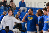 NewHavenMBB_vs_LeMoyne_20221231_CM3_6511.jpg 12/31/2022 - New Haven Mens Basketball vs Le Moyne Charge On,Chargers,Clarus Multimedia,Clarus Studios,D2,DII,Dolphins,Get Charged Up,LeMoyne,NCAA,NE10,New England,New Haven,New Haven Chargers,Northeast 10,
