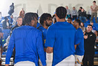 NewHavenMBB_vs_LeMoyne_20221231_CM3_6530.jpg 12/31/2022 - New Haven Mens Basketball vs Le Moyne Charge On,Chargers,Clarus Multimedia,Clarus Studios,D2,DII,Dolphins,Get Charged Up,LeMoyne,NCAA,NE10,New England,New Haven,New Haven Chargers,Northeast 10,