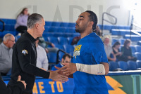 NewHavenMBB_vs_LeMoyne_20221231_CM3_6507.jpg 12/31/2022 - New Haven Mens Basketball vs Le Moyne Charge On,Chargers,Clarus Multimedia,Clarus Studios,D2,DII,Dolphins,Get Charged Up,LeMoyne,NCAA,NE10,New England,New Haven,New Haven Chargers,Northeast 10,