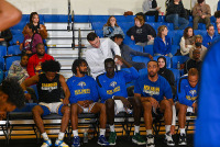 NewHavenMBB_vs_LeMoyne_20221231_CM3_6514.jpg 12/31/2022 - New Haven Mens Basketball vs Le Moyne Charge On,Chargers,Clarus Multimedia,Clarus Studios,D2,DII,Dolphins,Get Charged Up,LeMoyne,NCAA,NE10,New England,New Haven,New Haven Chargers,Northeast 10,