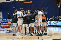 ConnCollegeMBB_vs_Tufts_20230106_CM3_6802.jpg 01/06/2023 - Conn College Men's Basketball vs Tufts BBall,Basketball,CC,Camels,Clarus Studios,Conn College,Connecticut,Connecticut College,DIII,Jumbos,Luce Fieldhouse,Men,Mens Basketball,NESCAC,New England,New London,RWU,Roger Williams University,Tufts,