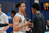 ConnCollegeMBB_vs_Tufts_20230106_CM3_6862.jpg 01/06/2023 - Conn College Men's Basketball vs Tufts BBall,Basketball,CC,Camels,Clarus Studios,Conn College,Connecticut,Connecticut College,DIII,Jumbos,Luce Fieldhouse,Men,Mens Basketball,NESCAC,New England,New London,RWU,Roger Williams University,Tufts,