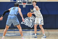 ConnCollegeMBB_vs_Tufts_20230106_CM3_6975.jpg 01/06/2023 - Conn College Men's Basketball vs Tufts BBall,Basketball,CC,Camels,Clarus Studios,Conn College,Connecticut,Connecticut College,DIII,Jumbos,Luce Fieldhouse,Men,Mens Basketball,NESCAC,New England,New London,RWU,Roger Williams University,Tufts,